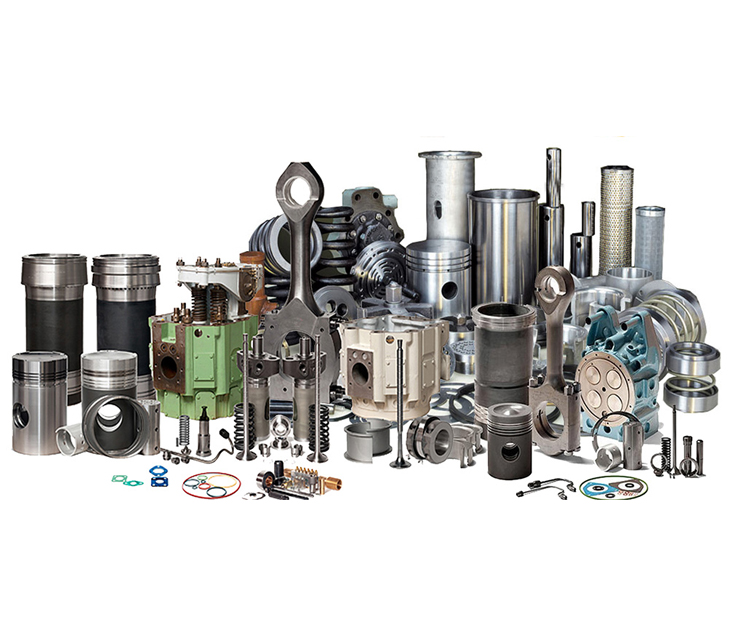 Ship spare parts suppliers in UAE
