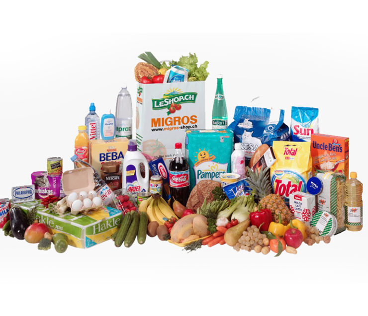 Marine food suppliers in UAE